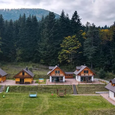 Tatil Evi W Kasinie Kasina Wielka