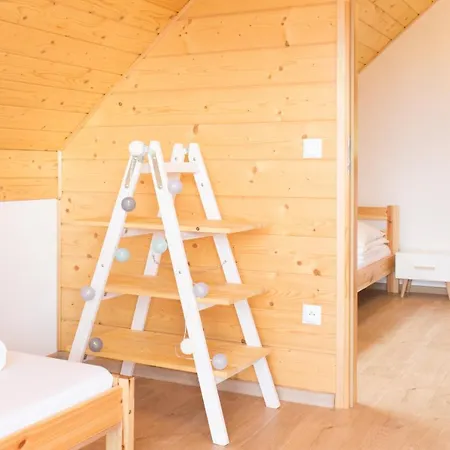 W Kasinie בית נופש קשינה ויילקה