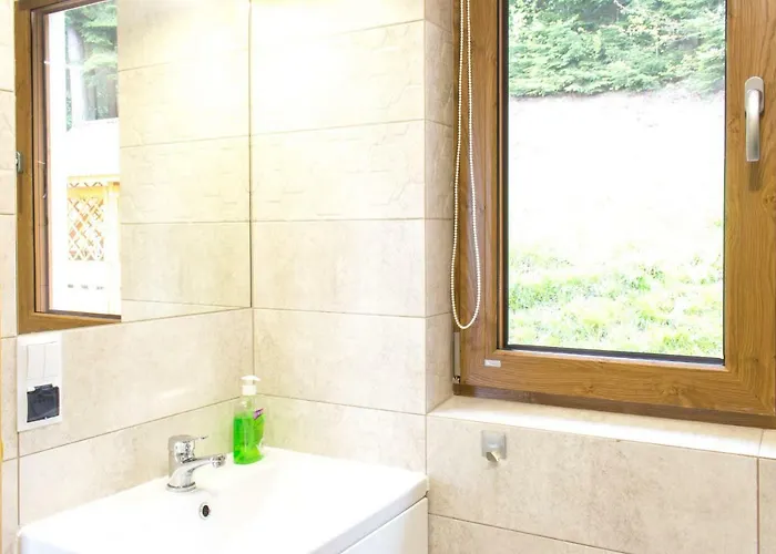 W Kasinie Dom wakacyjny Kasina Wielka